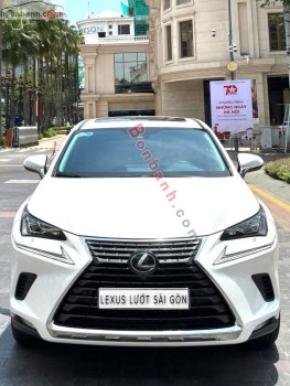 Bán ô tô Lexus NX 300 - 2020 - xe cũ