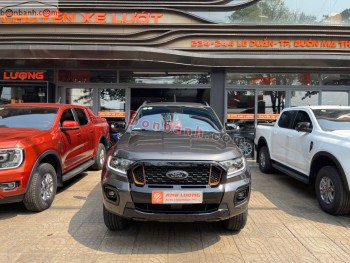 Bán ô tô Ford Ranger Wildtrak 2.0L 4x4 AT - 2022 - xe cũ