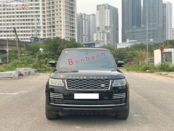 Bán ô tô LandRover Range Rover Autobiography LWB 3.0 I6 - 2020 - xe cũ