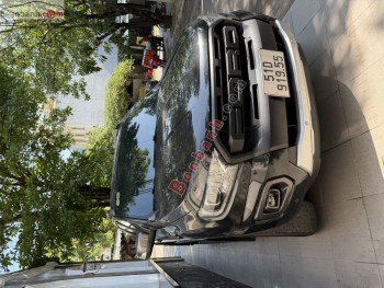 Bán ô tô Ford Ranger Wildtrak 2.0L 4x4 AT - 2020 - xe cũ