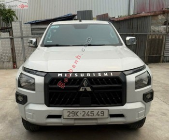 Bán ô tô Mitsubishi Triton GLX 2WD AT - 2024 - xe cũ