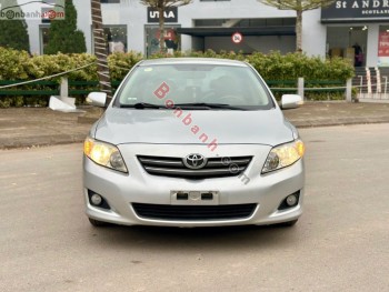 Bán ô tô Toyota Corolla altis 1.8G AT - 2008 - xe cũ