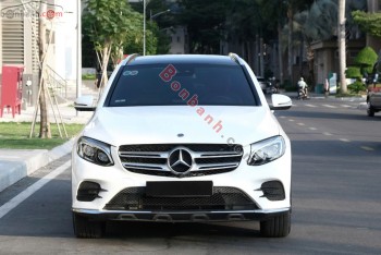 Bán ô tô Mercedes Benz GLC 300 4Matic - 2018 - xe cũ