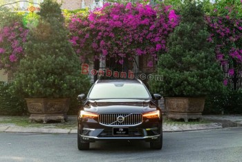 Bán ô tô Volvo XC60 Inscription B6 AWD - 2022 - xe cũ