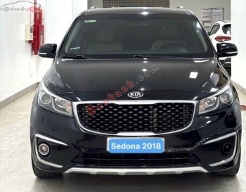 Bán ô tô Kia Sorento DATH - 2018 - xe cũ