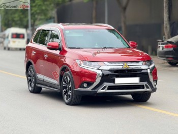 Bán ô tô Mitsubishi Outlander Premium 2.0 CVT - 2021 - xe cũ