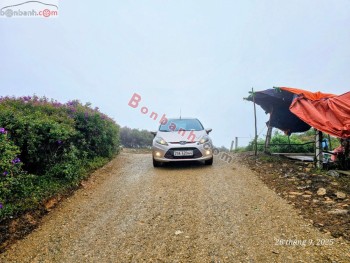 Bán ô tô Ford Fiesta S 1.6 AT - 2011 - xe cũ