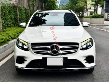 Bán ô tô Mercedes Benz GLC 300 4Matic - 2016 - xe cũ