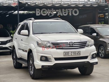 Bán ô tô Toyota Fortuner TRD Sportivo 4x2 AT - 2016 - xe cũ