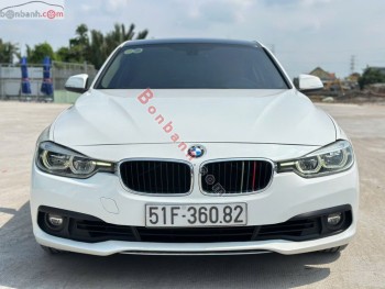 Bán ô tô BMW 3 Series 320i - 2015 - xe cũ