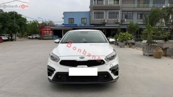 Bán ô tô Kia Cerato 1.6 AT Deluxe - 2018 - xe cũ