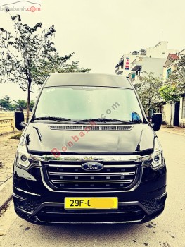 Bán ô tô Ford Transit Tiêu chuẩn - 2022 - xe cũ