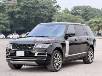Bán ô tô LandRover Range Rover Autobiography LWB 5.0 - 2014 - xe cũ