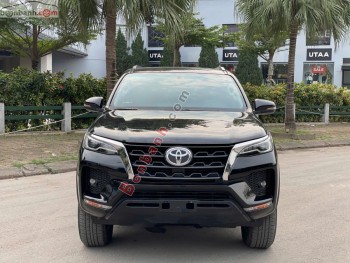 Bán ô tô Toyota Fortuner 2.4G 4x2 AT - 2021 - xe cũ