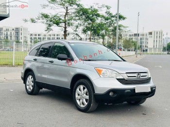 Bán ô tô Honda CRV 2.4 AT - 2008 - xe cũ