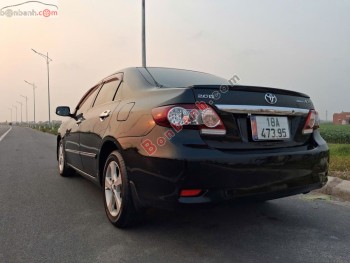 Bán ô tô Toyota Corolla altis 2.0V - 2011 - xe cũ