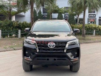 Bán ô tô Toyota Fortuner 2.4G 4x2 AT - 2021 - xe cũ