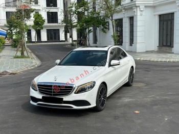 Bán ô tô Mercedes Benz C class C200 Exclusive - 2020 - xe cũ