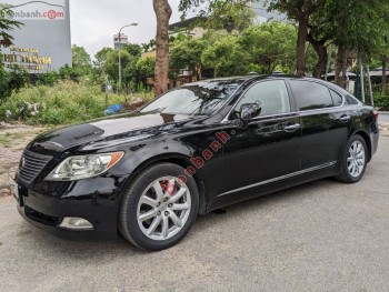 Bán ô tô Lexus LS 460L - 2007 - xe cũ