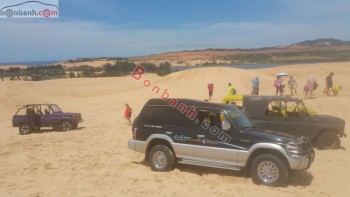 Bán ô tô Mitsubishi Pajero 3.5 - 2004 - xe cũ