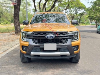 Bán ô tô Ford Ranger Wildtrak 2.0L 4x4 AT - 2022 - xe cũ