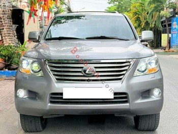 Bán ô tô Lexus LX 570 - 2008 - xe cũ