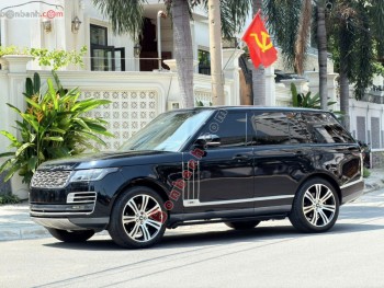 Bán ô tô LandRover Range Rover Autobiography LWB 3.0 - 2015 - xe cũ