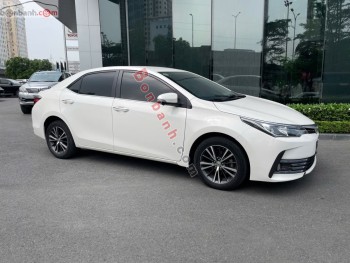 Bán ô tô Toyota Corolla altis 1.8G AT - 2018 - xe cũ