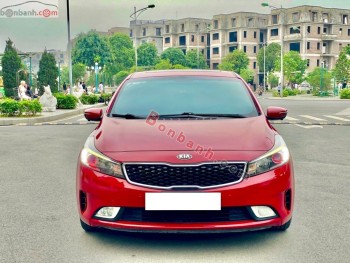 Bán ô tô Kia Cerato 1.6 AT - 2018 - xe cũ