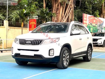 Bán ô tô Kia Sorento DATH - 2017 - xe cũ