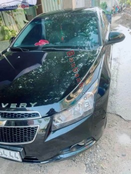 Bán ô tô Chevrolet Cruze LS 1.6 MT - 2010 - xe cũ