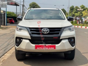 Bán ô tô Toyota Fortuner 2.4G 4x2 MT - 2018 - xe cũ