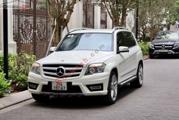 Bán ô tô Mercedes Benz GLK Class GLK300 AMG - 2011 - xe cũ