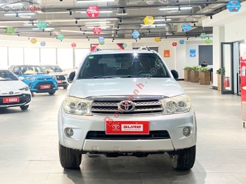 Bán ô tô Toyota Fortuner 2.7V 4x4 AT - 2009 - xe cũ