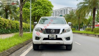 Bán ô tô Nissan Navara EL 2.5 AT 2WD - 2017 - xe cũ