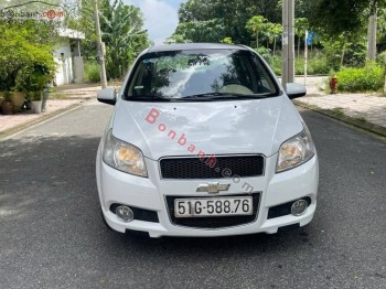 Bán ô tô Chevrolet Aveo LTZ 1.4 AT - 2018 - xe cũ