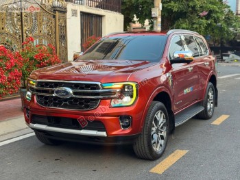 Bán ô tô Ford Everest Titanium Plus 2.0L 4x4 AT - 2022 - xe cũ