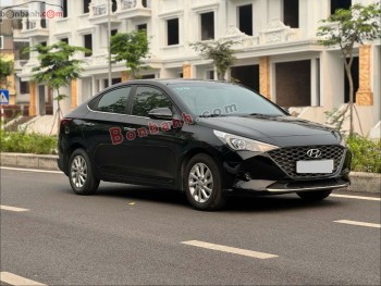 Bán ô tô Hyundai Accent 1.4 AT - 2021 - xe cũ