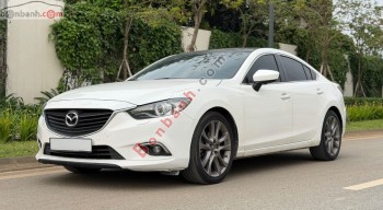 Bán ô tô Mazda 6 2.5 AT - 2016 - xe cũ