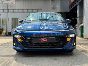 Bán ô tô Hyundai Accent Đặc biệt 1.5 AT - 2024 - xe cũ