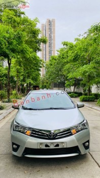 Bán ô tô Toyota Corolla altis 1.8G AT - 2014 - xe cũ