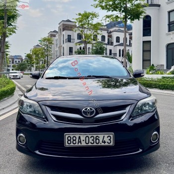 Bán ô tô Toyota Corolla altis 2.0V - 2013 - xe cũ