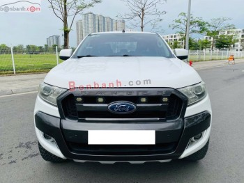 Bán ô tô Ford Ranger XLS 2.2L 4x2 AT - 2016 - xe cũ