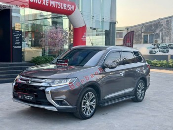Bán ô tô Mitsubishi Outlander 2.0 CVT Premium - 2018 - xe cũ
