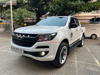 Bán ô tô Chevrolet Colorado LTZ 2.8L 4x4 AT - 2017 - xe cũ