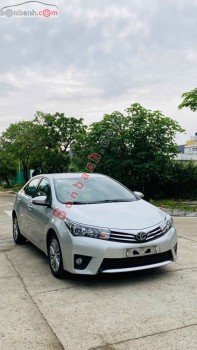 Bán ô tô Toyota Corolla altis 1.8G AT - 2014 - xe cũ