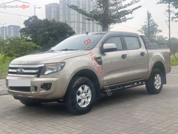 Bán ô tô Ford Ranger XLS 2.2L 4x2 AT - 2015 - xe cũ