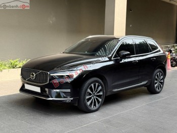 Bán ô tô Volvo XC60 Ultimate Bright B6 AWD - 2024 - xe cũ