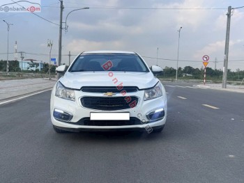 Bán ô tô Chevrolet Cruze LT 1.6 MT - 2016 - xe cũ