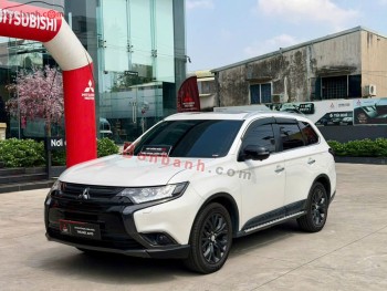 Bán ô tô Mitsubishi Outlander 2.0 CVT Premium - 2018 - xe cũ